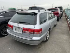Toyota Mark II Wagon Qualis. 2 MZFE ����