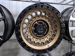 MLJ Black Rhino Sierra. 8.5x16", 6x139.7, ET0, �� 110,1���. ����