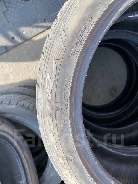 Nitto NT421Q. ������, 2023 ���, �/�, ����� 10 % ����
