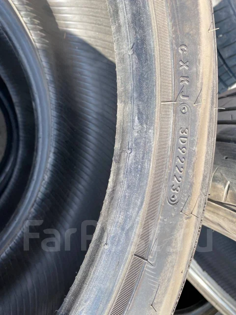 Nitto NT421Q. ������, 2023 ���, �/�, ����� 10 % ����