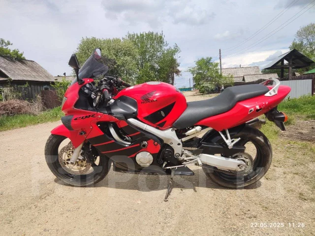 Honda CBR 600F4. 600����. ��., ��������, ���������, ������ �� �� ����