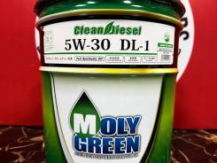 MolyGreen Clean Diesel. 5W-30, , 1,00. 