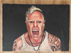  The Prodigy Keith Flint, 10070, ,  