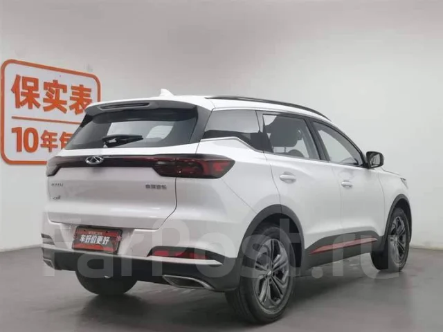 Chery Tiggo 7. ��������, 1.6 (197��.�.), ������, 46 300����. ��, �/�. ��� ����� �� ������������ ����