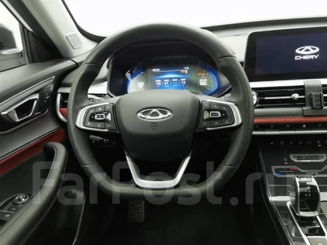 Chery Tiggo 7. ��������, 1.6 (197��.�.), ������, 46 300����. ��, �/�. ��� ����� �� ������������ ����