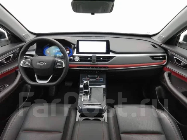 Chery Tiggo 7. ��������, 1.6 (197��.�.), ������, 46 300����. ��, �/�. ��� ����� �� ������������ ����
