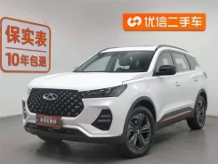 Chery Tiggo 7. ��������, 1.6 (197��.�.), ������, 46 300����. ��, �/�. ��� ����� �� ������������ ����
