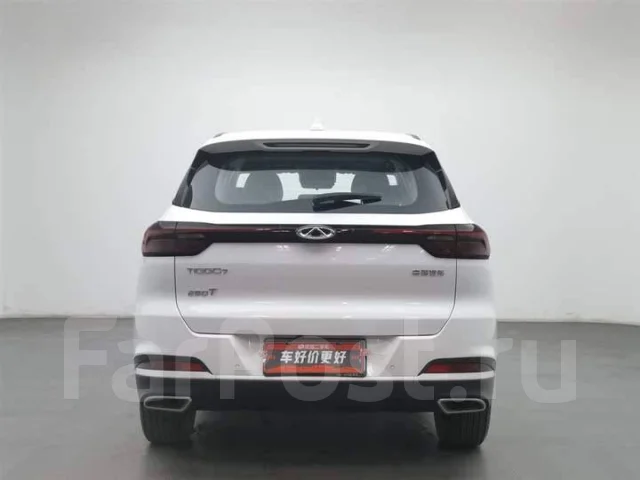 Chery Tiggo 7. ��������, 1.6 (197��.�.), ������, 46 300����. ��, �/�. ��� ����� �� ������������ ����