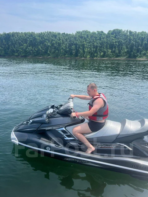 Yamaha FX Cruiser SHO. 2012 ��� ����