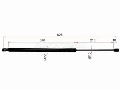 ����������� ������ ��������� ST-74820-SWA-A01, �����/������ ST74820SWAA01 ����
