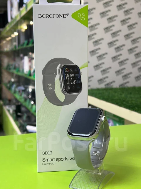 Borofone. GPS, NFC, IP67 ����
