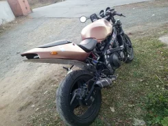 Kawasaki ZZR 400 1. 400����. ��., ����������, ��� ���, ������ �� �� ����
