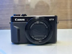 Canon PowerShot G7 X Mark II ����