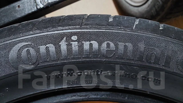 Continental ContiPremiumContact 2E. ������, 2011 ���, �/�, ����� 15 % ����