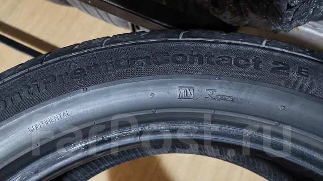 Continental ContiPremiumContact 2E. ������, 2011 ���, �/�, ����� 15 % ����