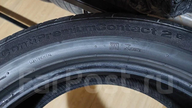 Continental ContiPremiumContact 2E. ������, 2011 ���, �/�, ����� 15 % ����