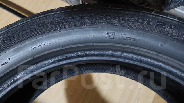 Continental ContiPremiumContact 2E. ������, 2011 ���, �/�, ����� 15 % ����