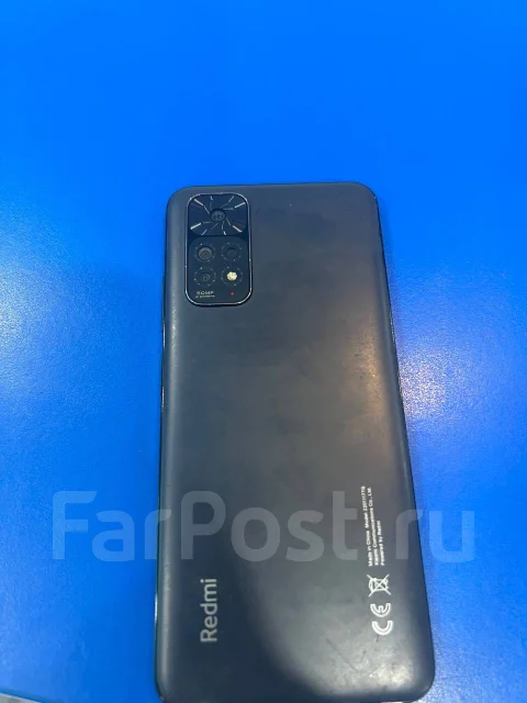 Xiaomi Redmi Note 11. �/�, 64 ��, �����, 4G LTE, Dual-SIM, NFC ����