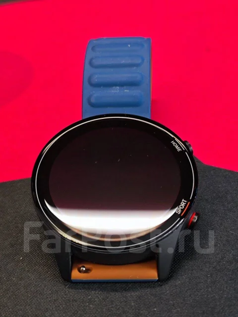 Xiaomi Mi Watch. GPS, NFC, IP67, IP68 ����