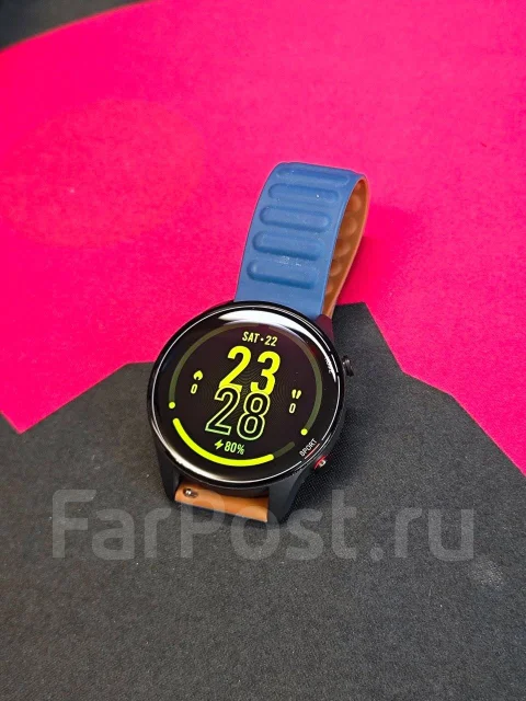 Xiaomi Mi Watch. GPS, NFC, IP67, IP68 ����