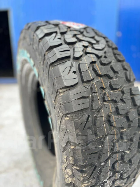 Powerhub Path Ranger A/T, LT 265/75 R16 119/116S 8PR, 16