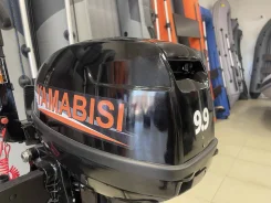 Yamabisi. 9,9��.�., 2-�������, ����������, ���� S (381 ��), 2026 ��� ����