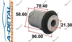����������� ���������� Tenacity (2205) Aamni1156 Rear, ������ AAMNI1156 ����