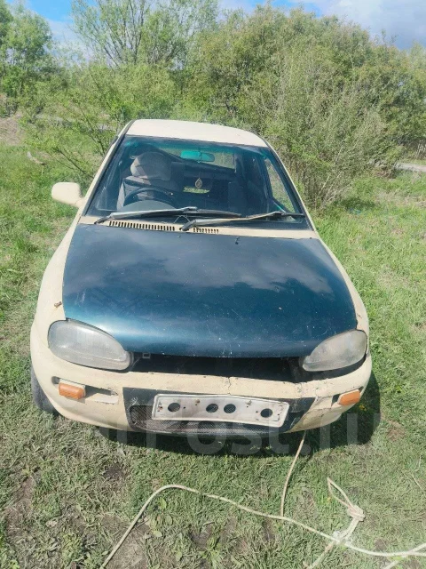 Mazda Autozam AZ-3. DB5PA103007 ����
