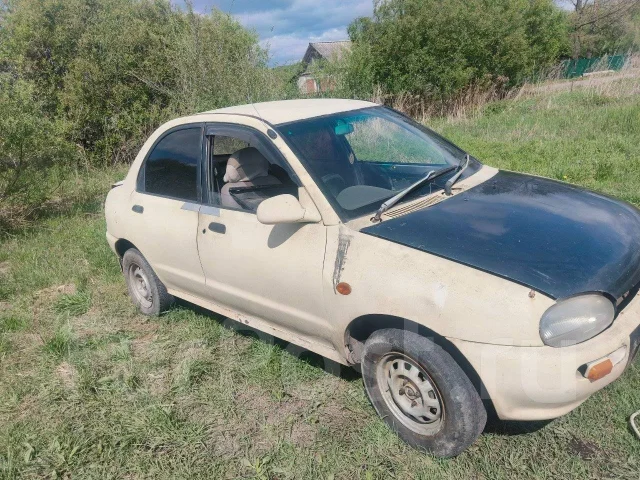 Mazda Autozam AZ-3. DB5PA103007 ����