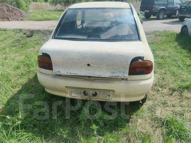 Mazda Autozam AZ-3. DB5PA103007 ����