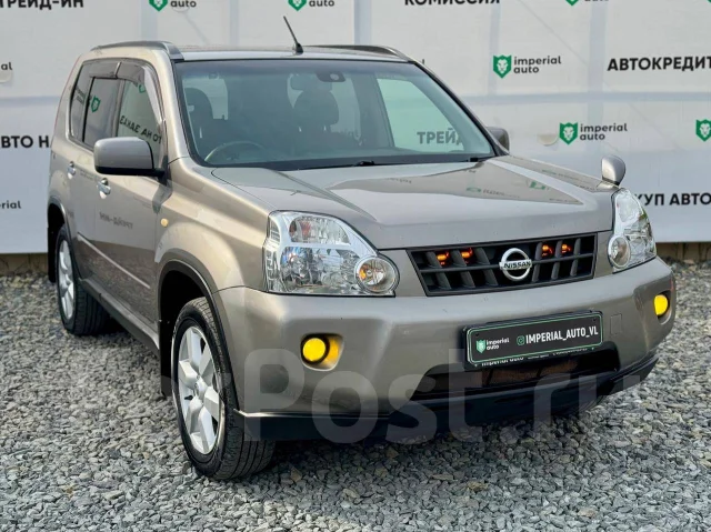 Nissan X-Trail. �������, 4wd, 2.0 (170��.�.), ������, 217 000����. �� ����