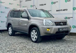 Nissan X-Trail. �������, 4wd, 2.0 (170��.�.), ������, 217 000����. �� ����
