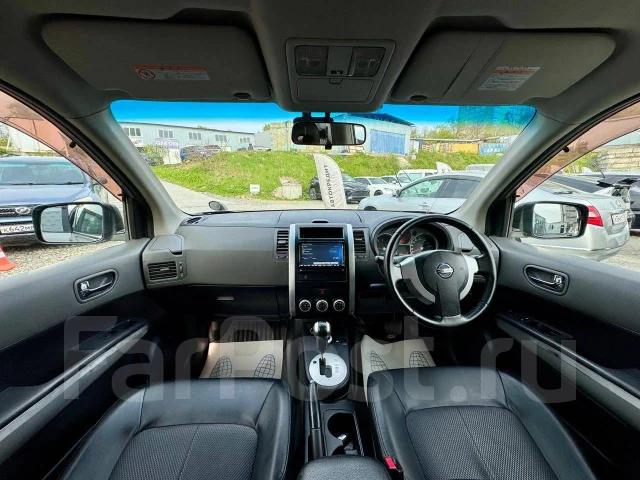 Nissan X-Trail. �������, 4wd, 2.0 (170��.�.), ������, 217 000����. �� ����