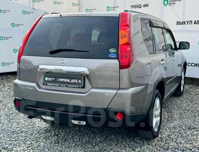 Nissan X-Trail. �������, 4wd, 2.0 (170��.�.), ������, 217 000����. �� ����