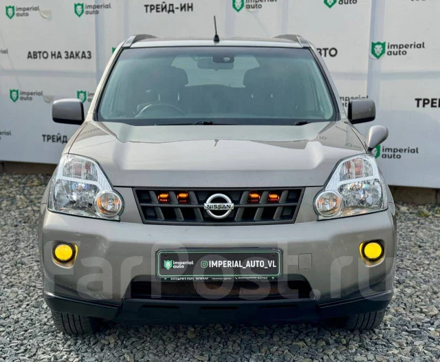 Nissan X-Trail. �������, 4wd, 2.0 (170��.�.), ������, 217 000����. �� ����
