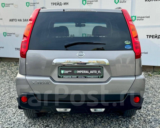 Nissan X-Trail. �������, 4wd, 2.0 (170��.�.), ������, 217 000����. �� ����