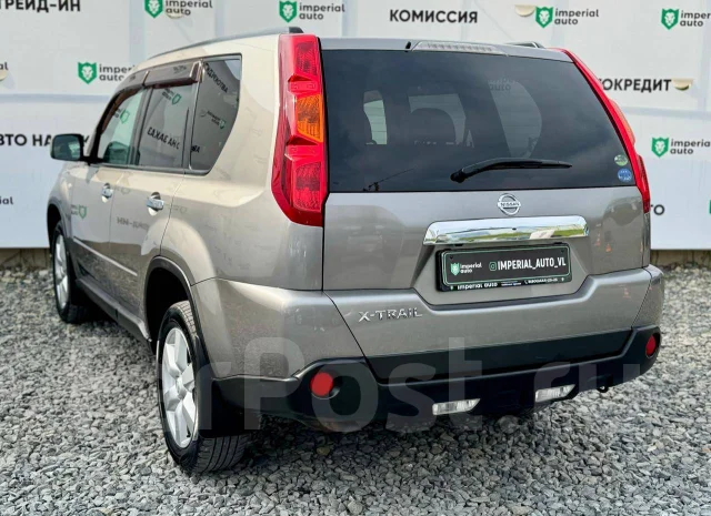 Nissan X-Trail. �������, 4wd, 2.0 (170��.�.), ������, 217 000����. �� ����