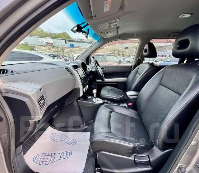 Nissan X-Trail. �������, 4wd, 2.0 (170��.�.), ������, 217 000����. �� ����