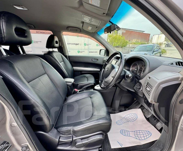 Nissan X-Trail. �������, 4wd, 2.0 (170��.�.), ������, 217 000����. �� ����