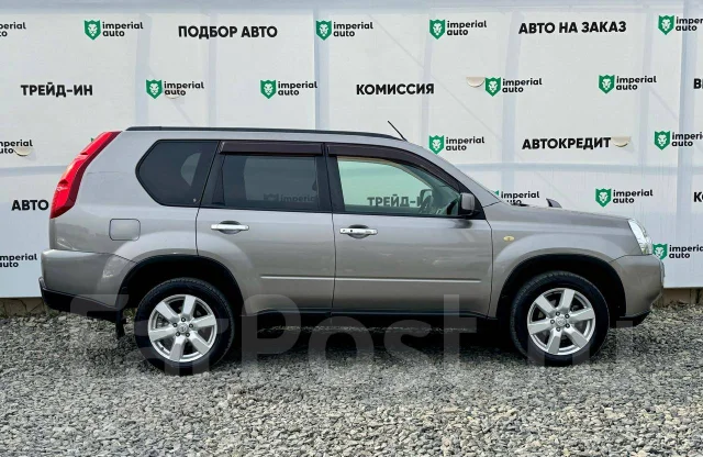 Nissan X-Trail. �������, 4wd, 2.0 (170��.�.), ������, 217 000����. �� ����