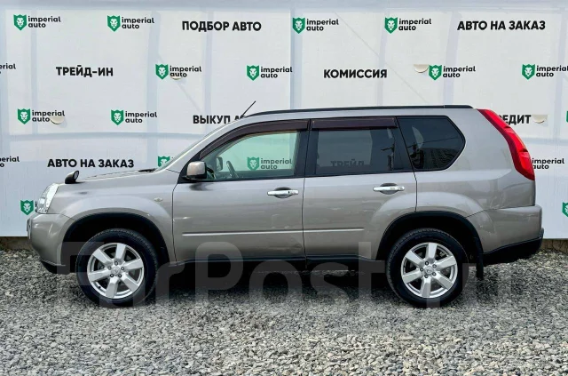Nissan X-Trail. �������, 4wd, 2.0 (170��.�.), ������, 217 000����. �� ����