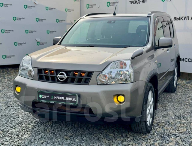 Nissan X-Trail. �������, 4wd, 2.0 (170��.�.), ������, 217 000����. �� ����