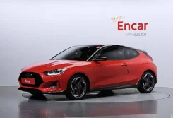 Hyundai Veloster. �������, ��������, 1.6 (204��.�.), ������, 46 231����. ��, �/�. ��� ����� �� ������������ ����