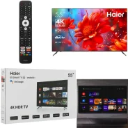 Haier 55 Smart TV S2. LED. ��� ����� �� ���������� ����