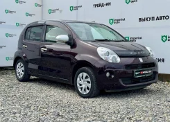 Toyota Passo. �������, ��������, 1.0 (69��.�.), ������, 154 000����. �� ����