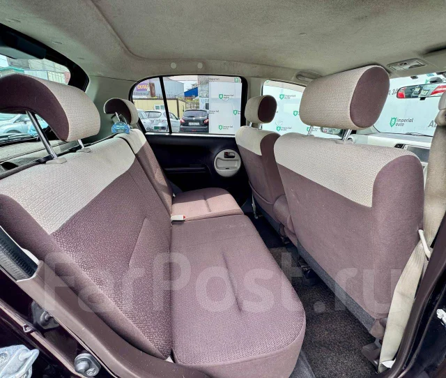 Toyota Passo. �������, ��������, 1.0 (69��.�.), ������, 154 000����. �� ����