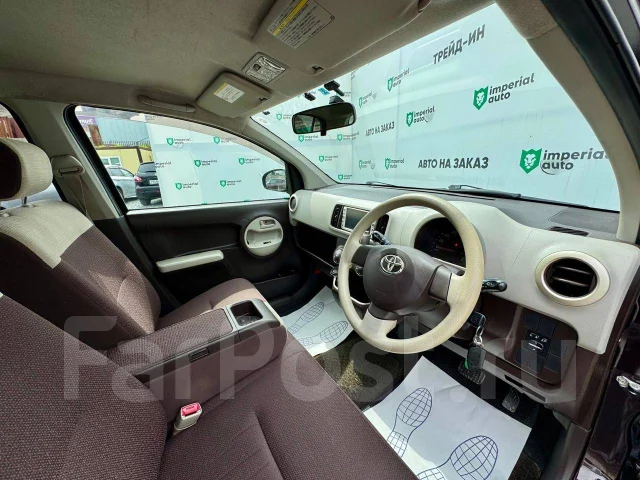 Toyota Passo. �������, ��������, 1.0 (69��.�.), ������, 154 000����. �� ����