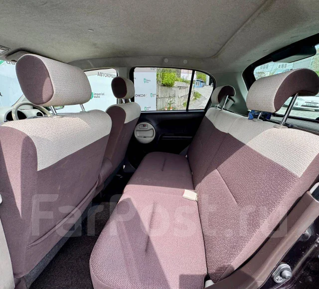 Toyota Passo. �������, ��������, 1.0 (69��.�.), ������, 154 000����. �� ����