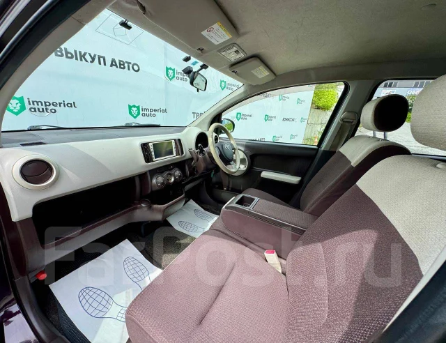 Toyota Passo. �������, ��������, 1.0 (69��.�.), ������, 154 000����. �� ����