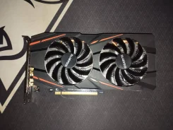 Radeon RX 570 ����